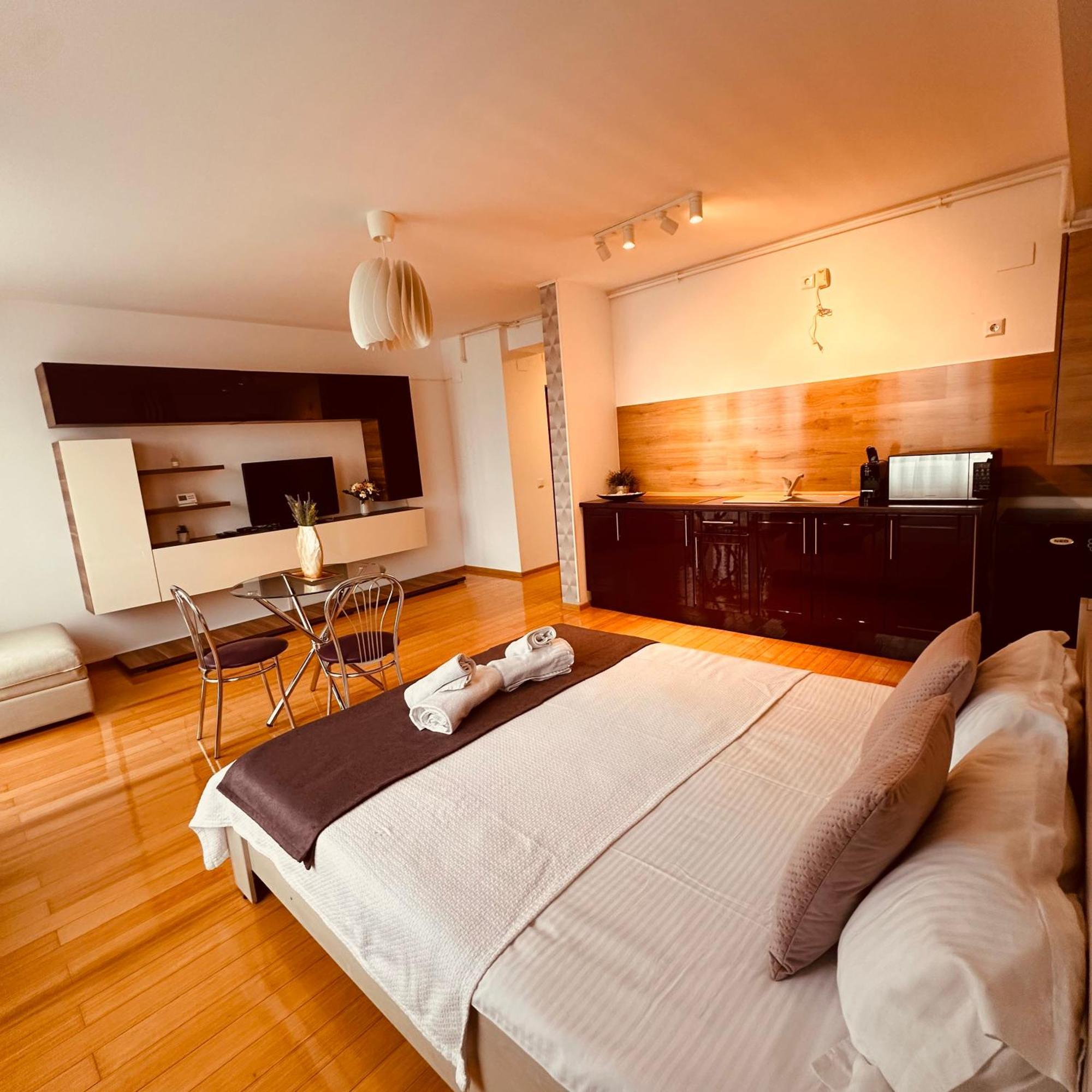 Lira Beach Studio Mamaia Exterior photo